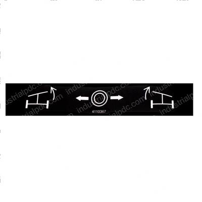Picture of Decal Frame Sway 644e