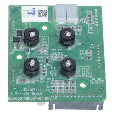 Picture of Pc Board
