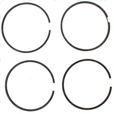 Picture of Piston Ring Set 4 Cyl Std