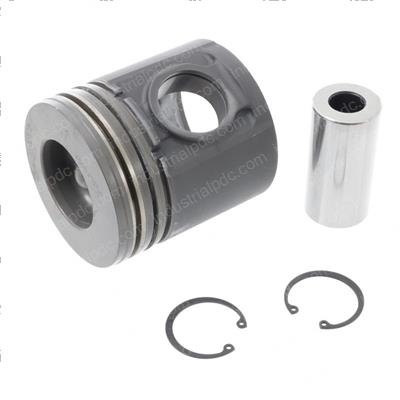 Picture of Piston-Pin--Snap Rings