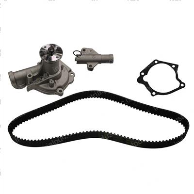 Picture of Kit Service 5000 Hour Belt (2.