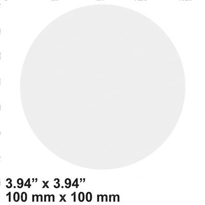 Picture of Decal - White Cap