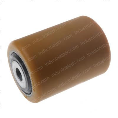 Picture of Wheel Assembly - Poly