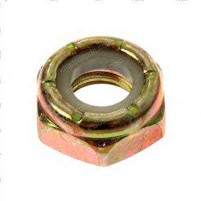 Picture of Nut - Hex Lock .31-18 Nl Ss