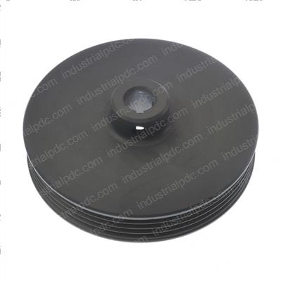 Picture of Pulley- 4 Groove Micro-V 4.06 O