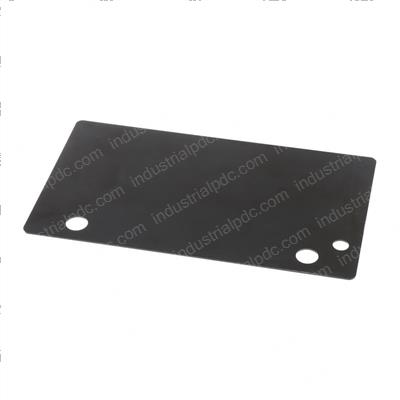 Picture of Cover Plate - Dash E-Hyd