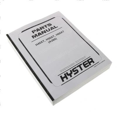 Picture of Manual - Parts
