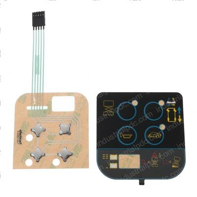 Picture of Control Box Decal