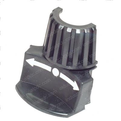 Picture of Knob - Half Front