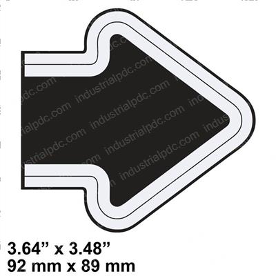 Picture of Decal - Instr Forklift Pockets