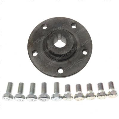 Picture of Wheel - Hub