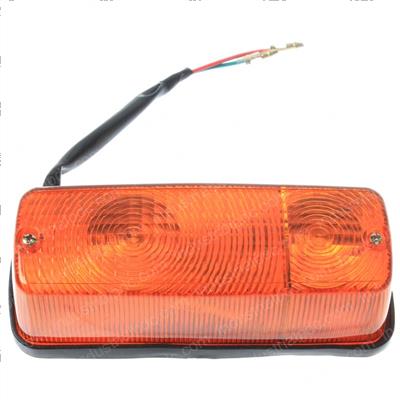 Picture of Lamp-Front C