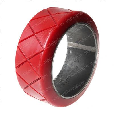 Picture of Tire - Poly 13.5x5.5x10 Tsw-Xg