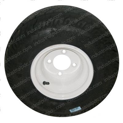 Picture of Tire + Whl 18.5x8.5-8 Tubeless