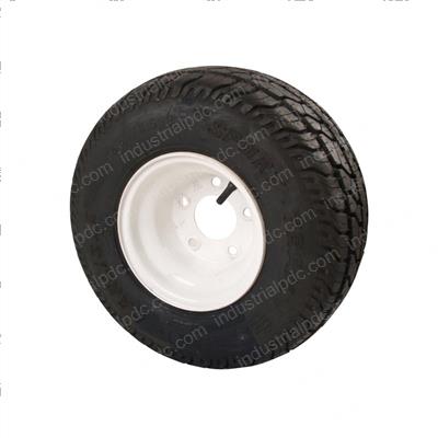 Picture of Tire + Wheel - 18x8 1/2x8 Lrb