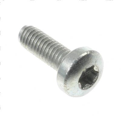 Picture of Buttonheadscrew M4x128.8a