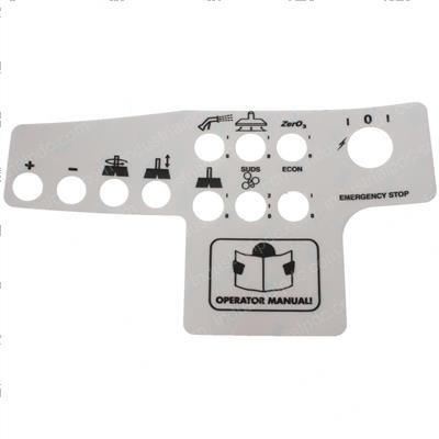 Picture of Decal - Control Box