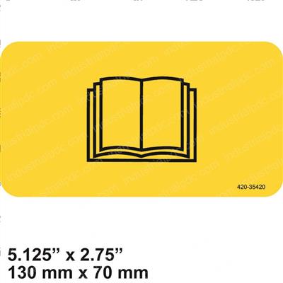 Picture of Decal Operator Handbook