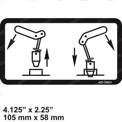Picture of Decal Fast-a-Tach Latch