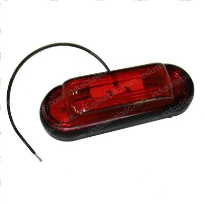 Picture of Light Tail Red Lens