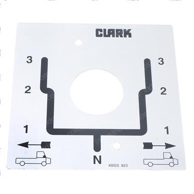 Picture of Indent. Plate