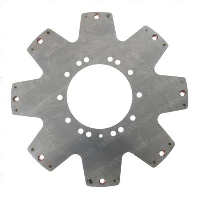 Picture of Drive Plate With Nuts