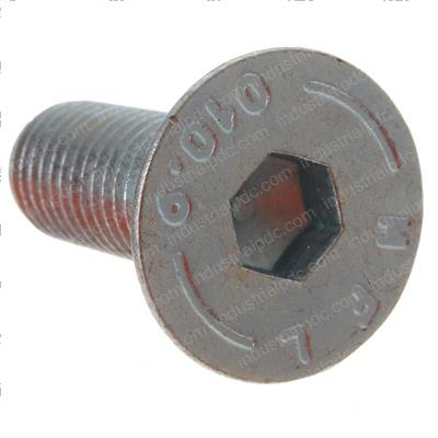 Picture of Bolt - Socket - Flat Head