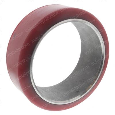 Picture of Tire - Poly 10.5 X 4 X 8 Tsw