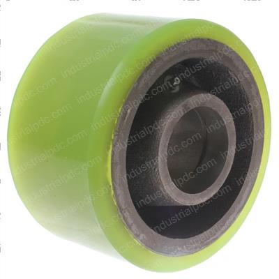 Picture of Wheel - Poly 7 X 4 X 2.44