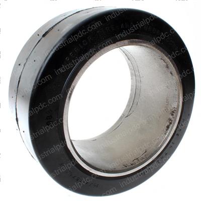 Picture of Tire - 10x4.75x6.5 Sf Rubber