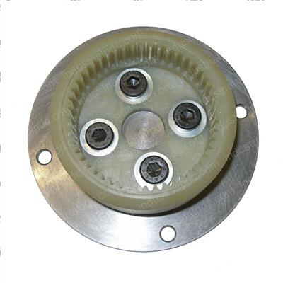 Picture of Flywheel - Flange W/Adapter