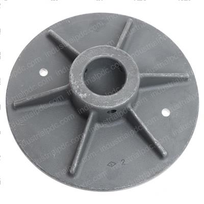 Picture of Stp/Blk/Pad Outrigger