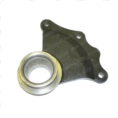 Picture of Bracket - Front Axle