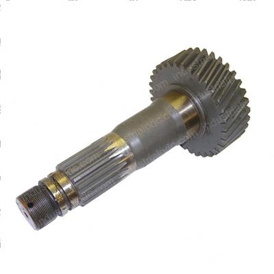 Picture of Shaft - Front Axle