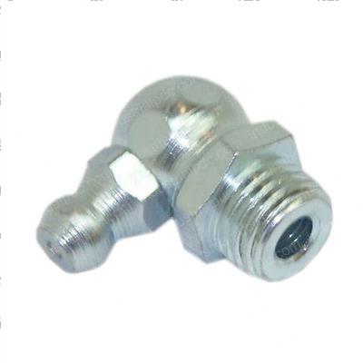 Picture of Nipple - Grease 3/8 90 Deg