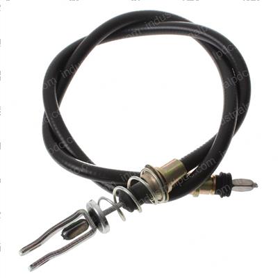 Picture of Cable-Brake-Left W/Clips