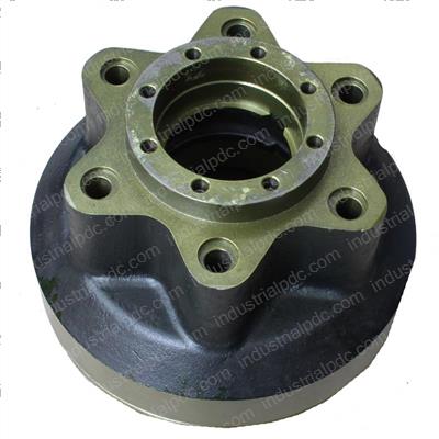 Picture of Hub- Front Axle