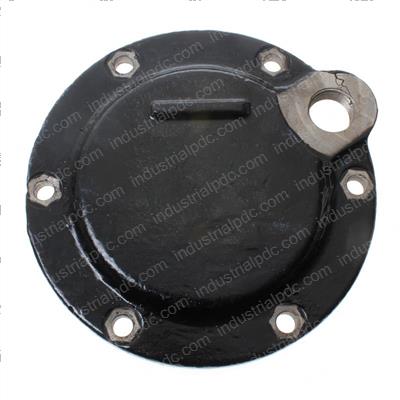 Picture of Cover Front Axle