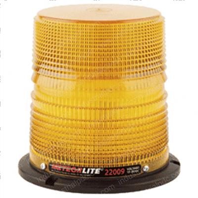 Picture of Strobe - 12-24v - Amber