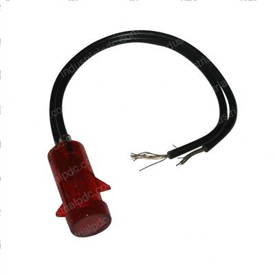 Picture of Light Indicator Red 24v