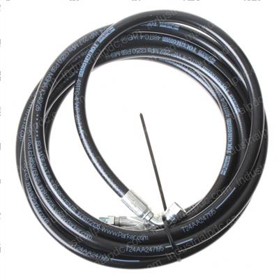 Picture of Hydraulic Hose With Fitting