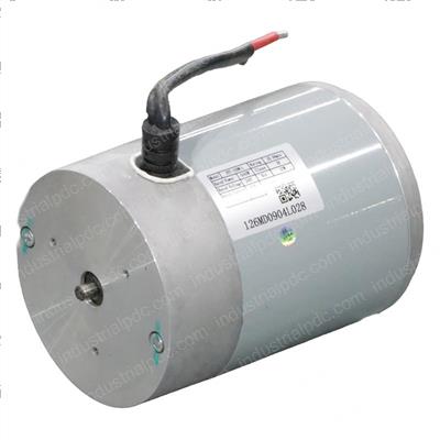 Picture of Left Motor