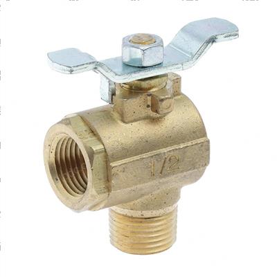 Picture of Valve Ball 90deg.-8nptf/-8nptm