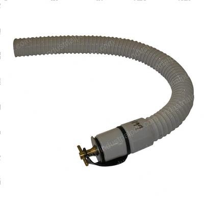 Picture of Hose White Wireloc 24