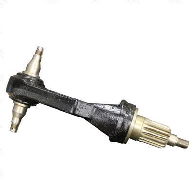 Picture of Axle Sub-Assy, Rear