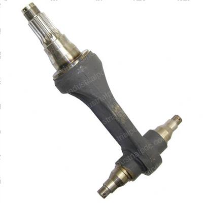Picture of Axle Sub-Assembly - Rear