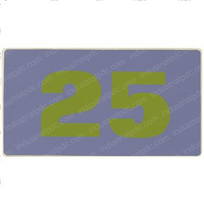 Picture of Decal - Model 25