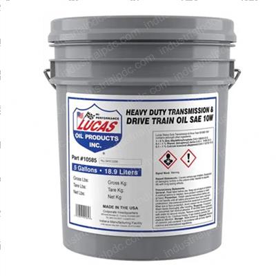 Picture of Trans Fluid to-4 10w 5 Gal