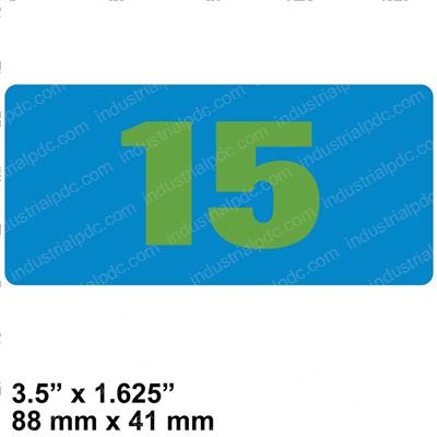 Picture of Decal - 15