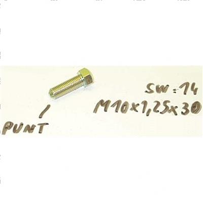 Picture of Bolt - Stop